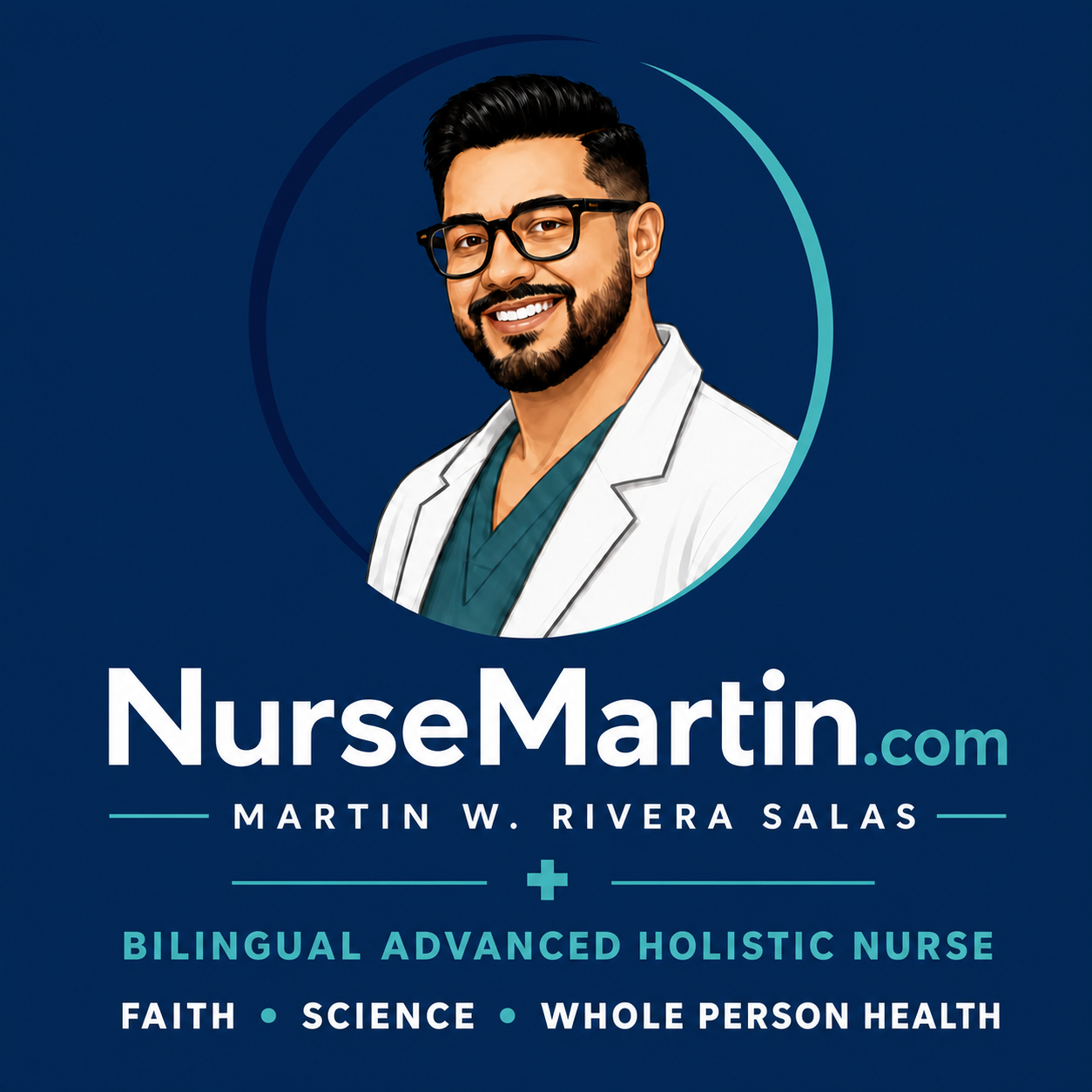 NurseMartin.com — Martin W. Rivera Salas
