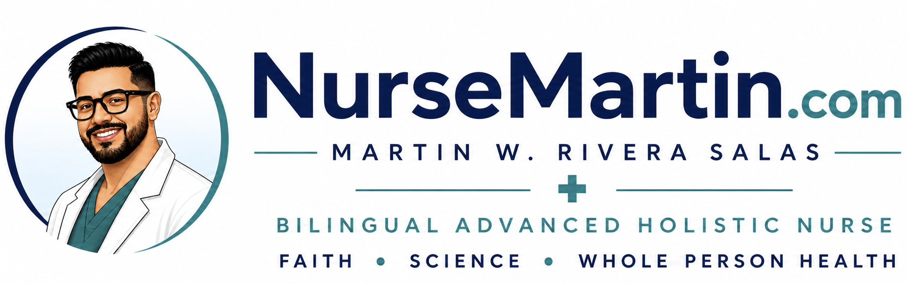Martin W. Rivera Salas MSN, RN | NurseMartin.com | @RealNurseMartin